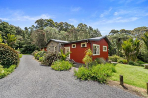 Oakura Pond Cottage - Oakura Holiday Home